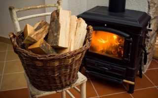 Отопление на дровах в частном доме своими руками