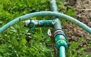 Как сделать летний водопровод на даче своими руками