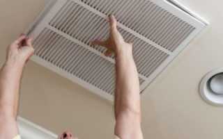 Как проложить вентиляцию в частном доме своими руками