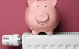 Расчет платы за отопление в доме с итп