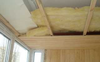 Как утеплить пол и потолок в деревянном доме своими руками