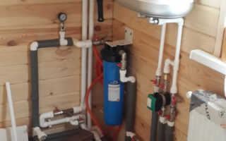 Смета на монтаж водопровода в доме