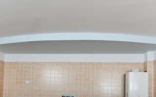 Двухуровневый потолок из гипсокартона своими руками пошаговая инструкция с фото